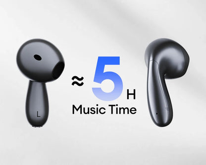 Lenovo Earphones Wireless Bluetooth Business Headset Noise Reduction Sport Earbuds Low Latency Gaming Headphones  Long Endurance