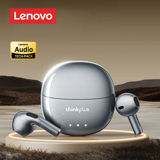 Original Lenovo LP2 Pro TWS Bluetooth Earphones Gaming Headset Sports Music Earbud Noise Cancellation HD Call Wireless Headphone