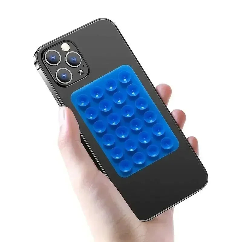 Silicone Suction Cup Phone Holder
