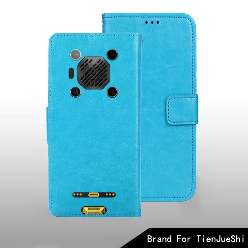 For Ulefone Armor 26 Ultra Case PU Leather Wallet Flip Case For Ulefone Armor 26 Ultra Cover Conque Fundas Phone Accessories