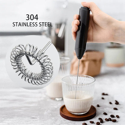 CHUJIN Electric Milk Frother