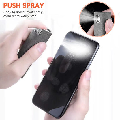 2 in 1 Screen Cleaner Spray - Screen Dust Remover