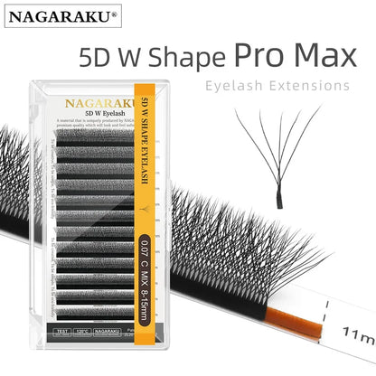 NAGARAKU  3D - 7D Eyelash Extensions