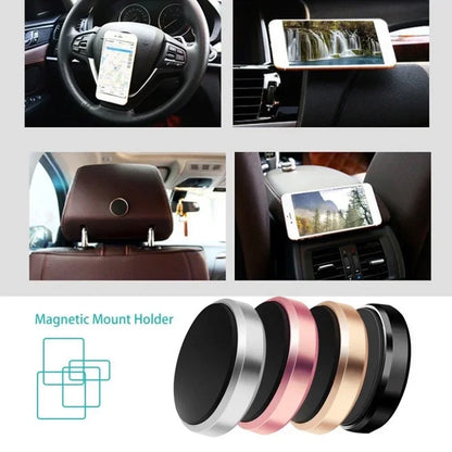 Congdi Magnetic Phone Holder – Secure, Hands-Free Convenience, Anywhere