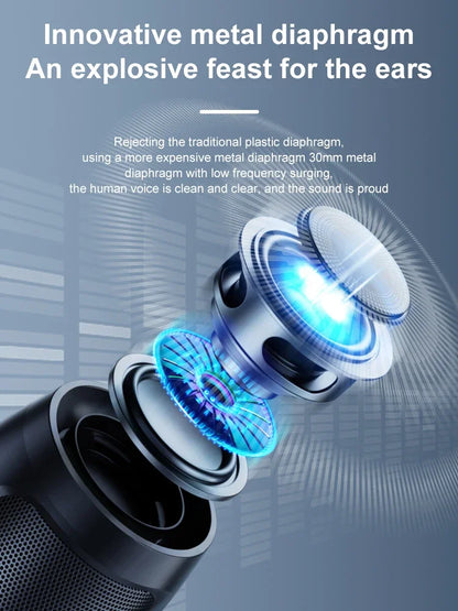 TF USB Portable Bluetooth Speaker