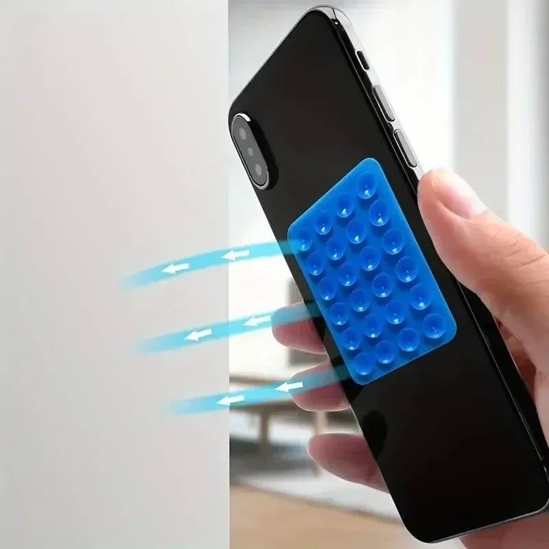 Silicone Suction Cup Phone Holder