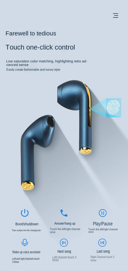 MIJIA Xiaomi Wireless Headset Upgraded Bluetooth 5.3