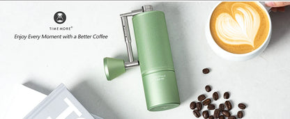 TIMEMORE Chestnut C3ESP PRO Manual Coffee Grinder