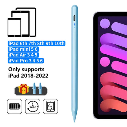 Smart Touch Stylus Pen – Precision and Simplicity for Your iPad