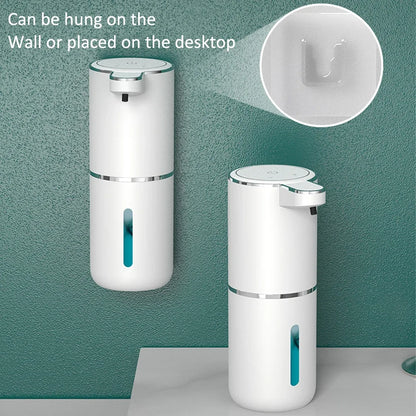 Touchless Foaming Soap Dispenser