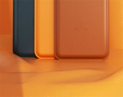 Magsafe Magnetic Wallet Phone Case For iPhone