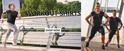 Women's Compression Shirt Short Sleeve Athletic Yoga Running T-Shirt Summer Gym Workout Quick Dry Stretchy Tees Tops Baselayer