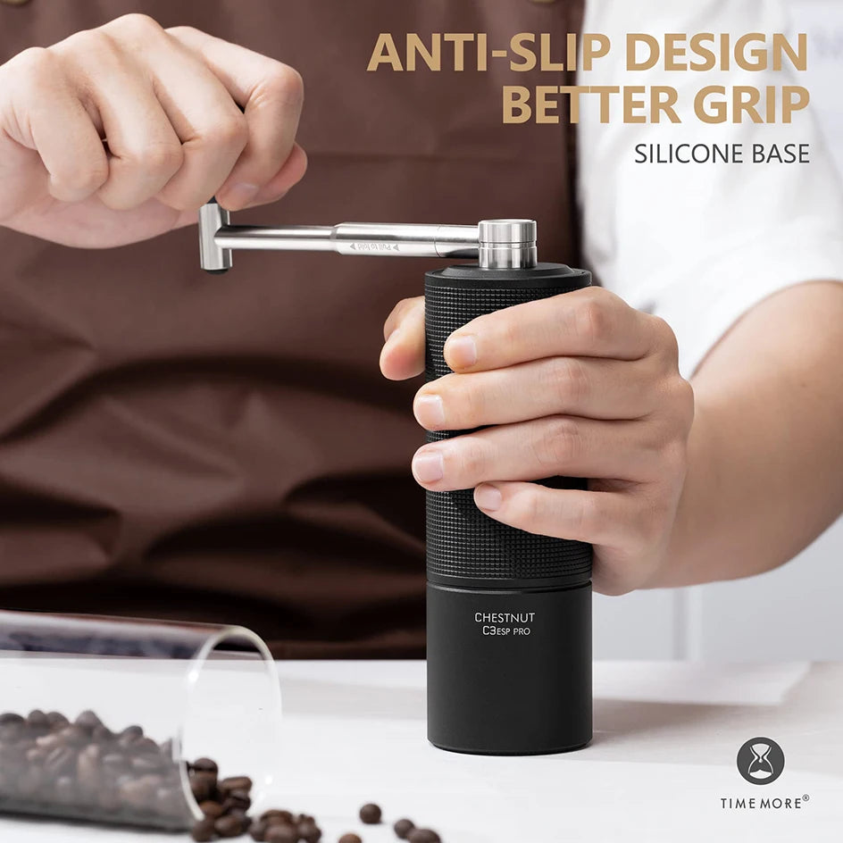 TIMEMORE Chestnut C3ESP PRO Manual Coffee Grinder