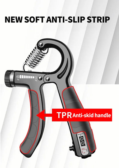 Get Stronger Wrist Muscles with Power Wrists Exerciser for Strength Training Arms Trainer Workout Equipments Wrestling Handle