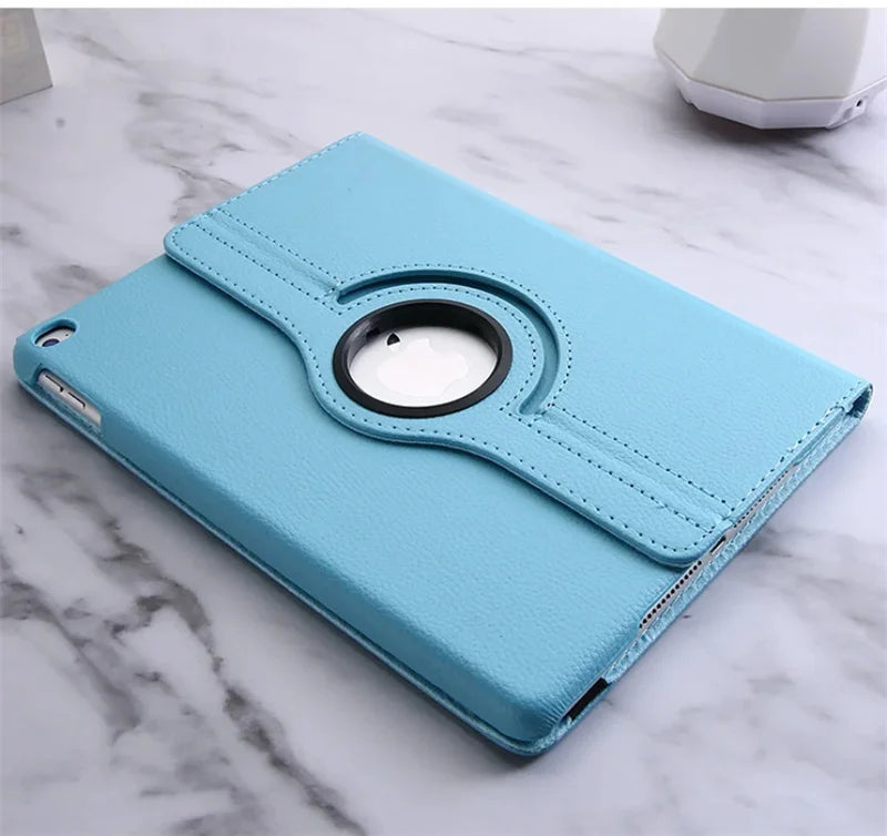 Greliana Rotating Stand iPad Case – Versatile Protection, Elevated Experience