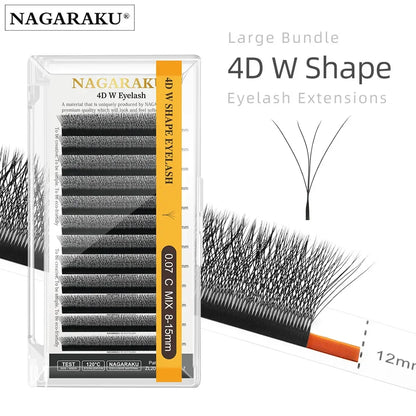NAGARAKU  3D - 7D Eyelash Extensions