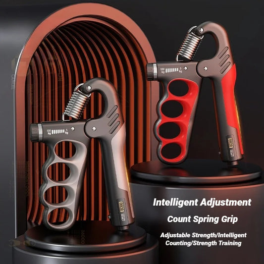 5-100KG Grip Strength Gym Wrist Expander Hand Strengthener Adjustable Muscle Recovery Fitness Exercise Device For Rehabilitation