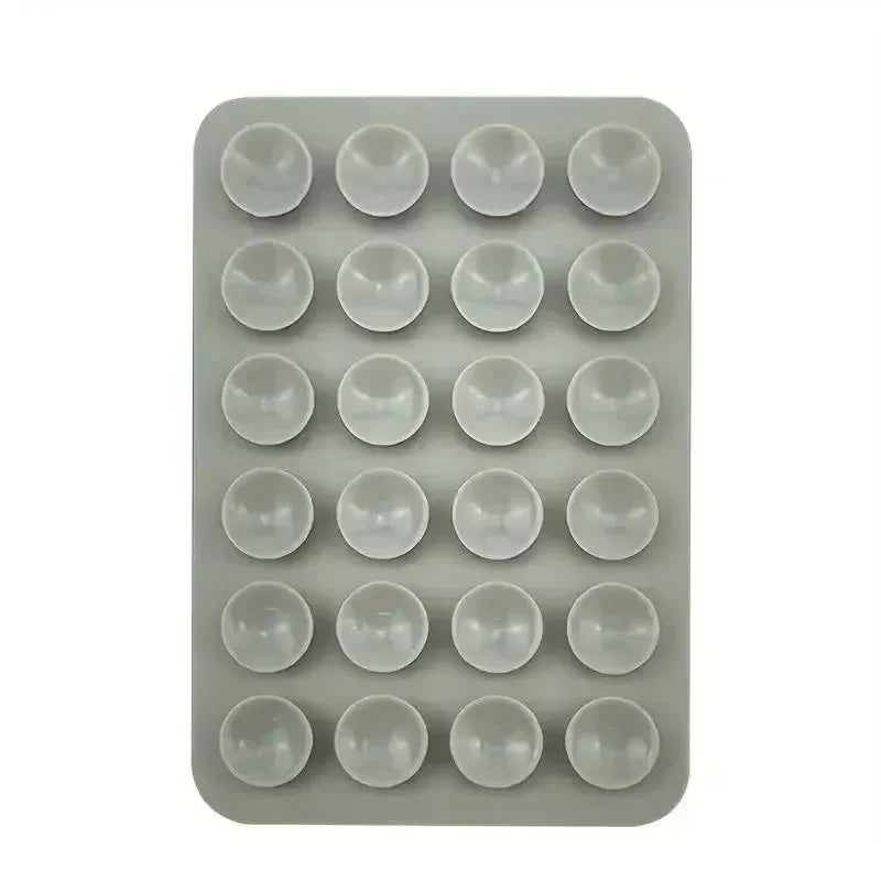 Silicone Suction Cup Phone Holder