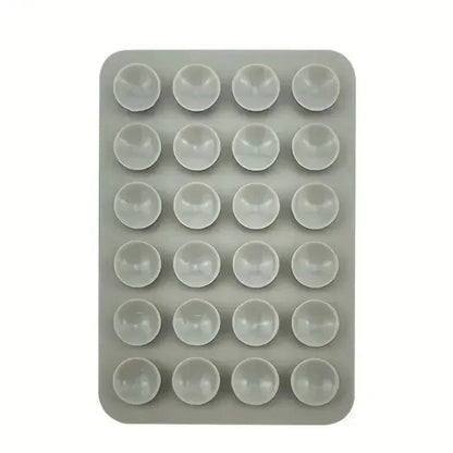 Silicone Suction Cup Phone Holder