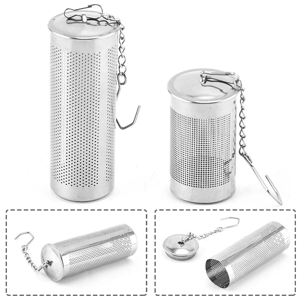 LEENKEA Stainless Steel Mesh Tea Strainer