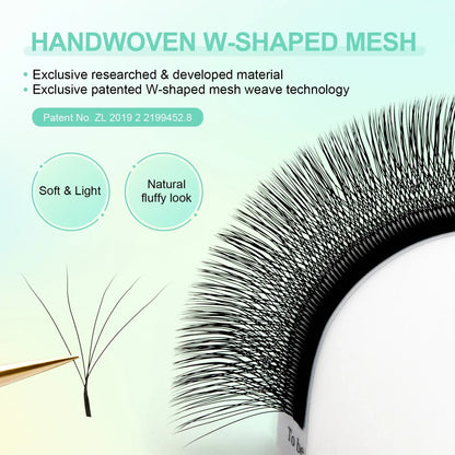 NAGARAKU  3D - 7D Eyelash Extensions