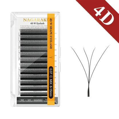 NAGARAKU  3D - 7D Eyelash Extensions