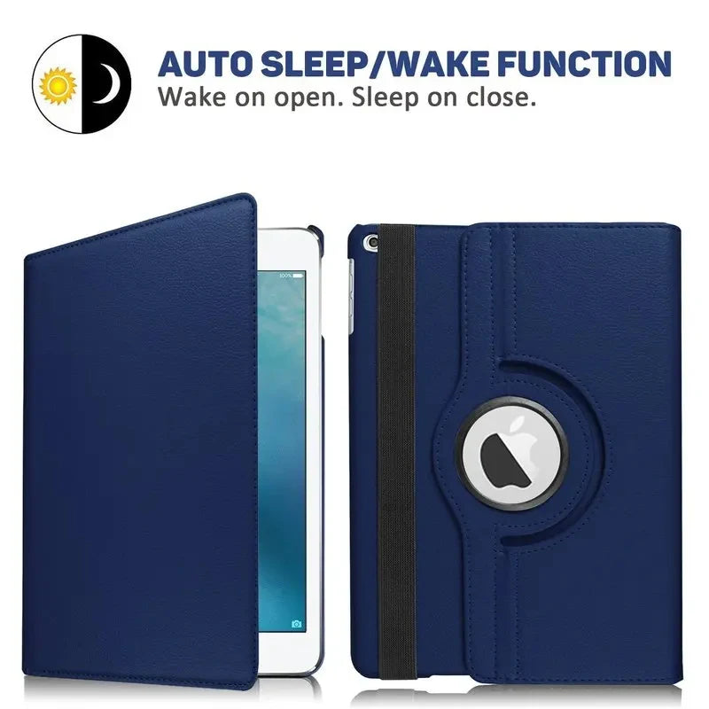Greliana Rotating Stand iPad Case – Versatile Protection, Elevated Experience