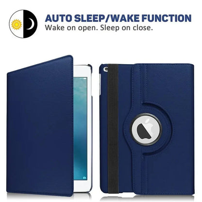 Greliana Rotating Stand iPad Case – Versatile Protection, Elevated Experience