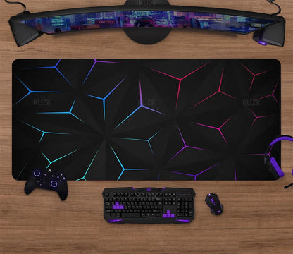 Gaming Mouse Pad Mousepad Gamer Desk Mat Large Keyboard Pad Xll Carpet Computer Table Surface For Accessories Xl Ped Mauspad