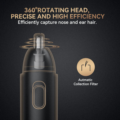 MAXGROOM Nose Hair Trimmer for Men