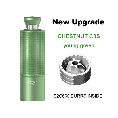 TIMEMORE Chestnut C3S / C3ESP Manual Coffee Grinder