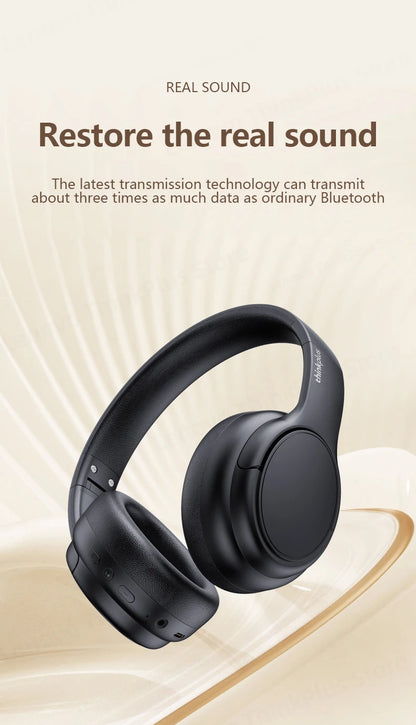 Original Lenovo 5.3 Wireless Bluetooth Headset TH20 Gaming Dual Mode Foldable Sport Headphone HIFI Sound Music Earphone 2023 New