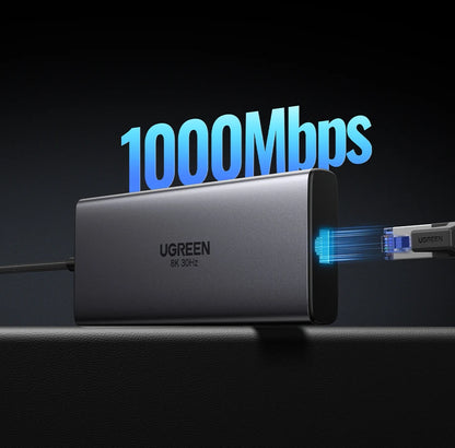 UGREEN Multiport USB-C Docking Station