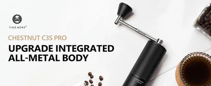 TIMEMORE Chestnut C3ESP PRO Manual Coffee Grinder