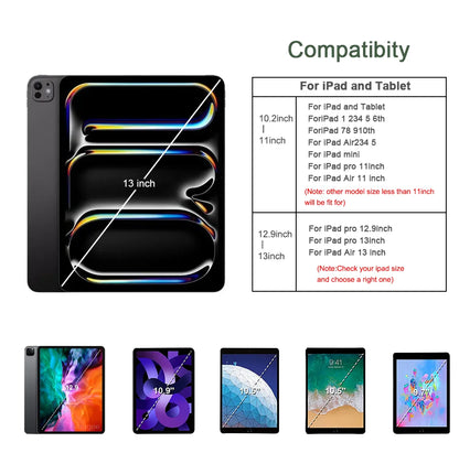 Waterproof Tablet Sleeve/Bag For iPad