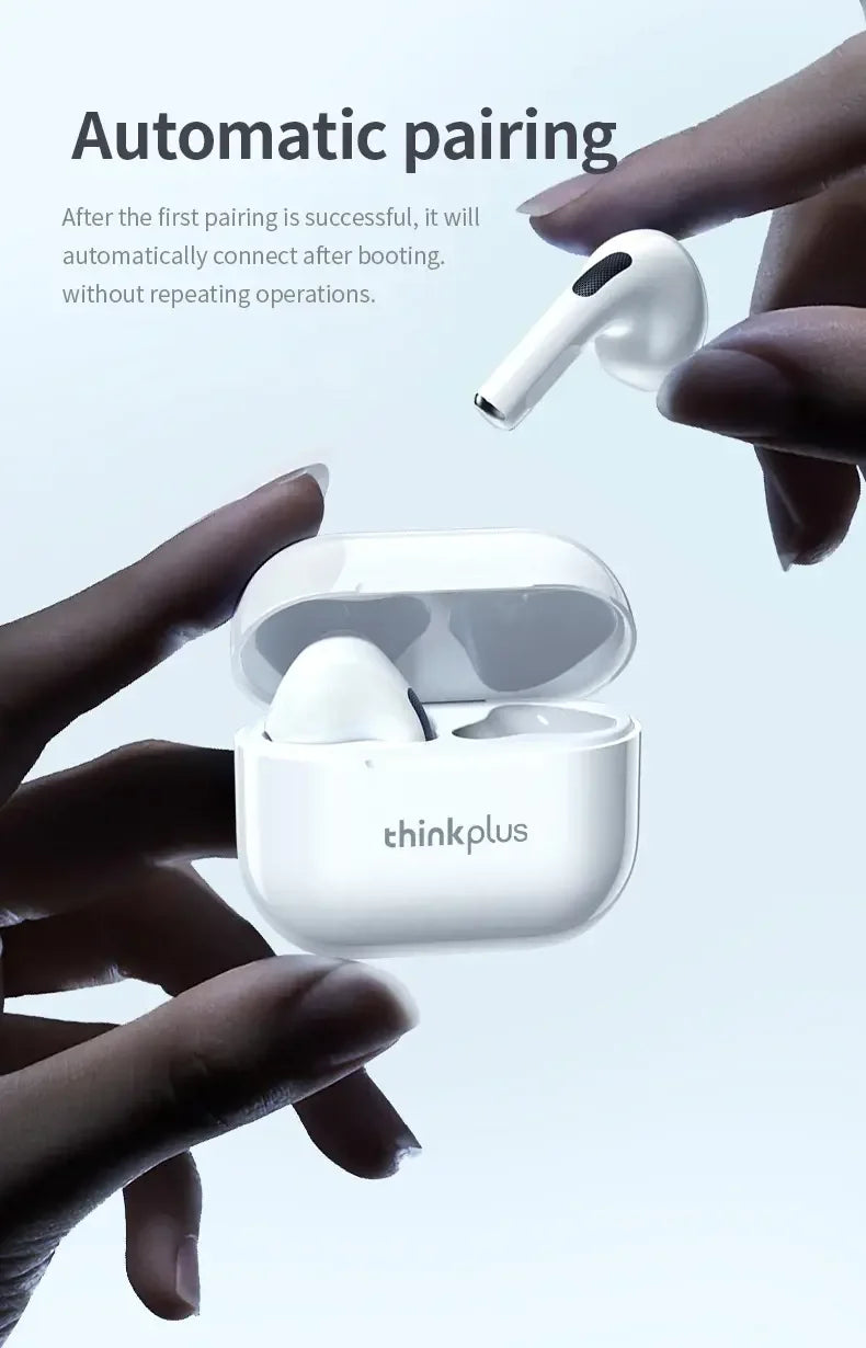 Original Lenovo LP40 TWS Wireless Earphones