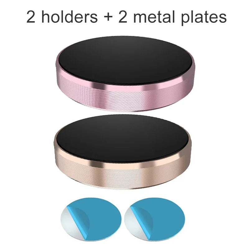 Congdi Magnetic Phone Holder – Secure, Hands-Free Convenience, Anywhere