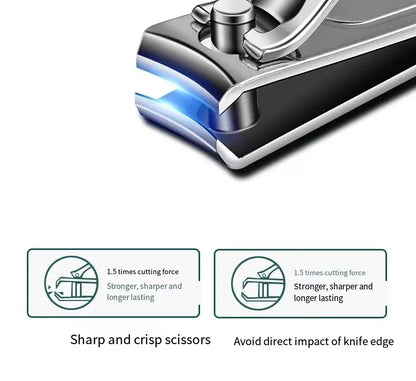 High End Household Portable Nail & Scissors Set