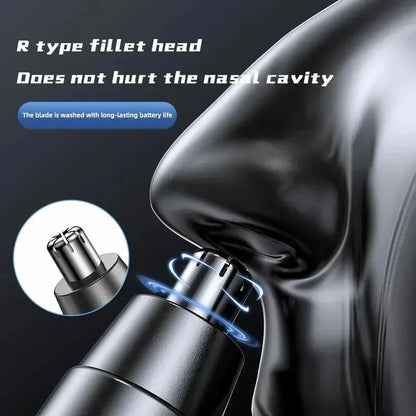 BeeChip Electric Nose and Ear Hair Trimmer