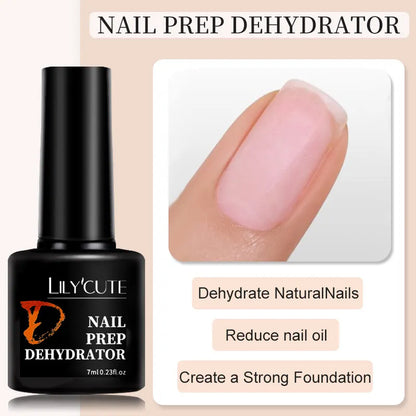 LILYCUTE 129 Colors Nail Gel Polish