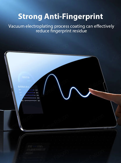 Tempered Glass Screen Protector For Ipad Pro 13 M4 2025 12.9 A16 11th Air 11 5 4 M3 M2 10 9 9th 10th 8 Generation Mini 7 6 Film