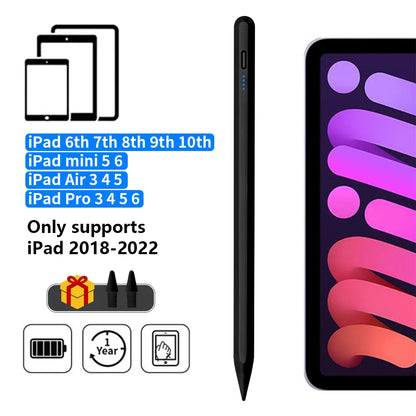 Smart Touch Stylus Pen – Precision and Simplicity for Your iPad