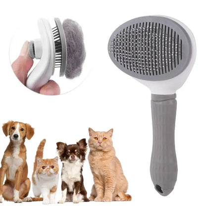 Pet Hair Removal Brush
