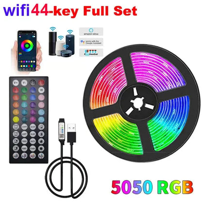 RGB Led Strip Lights