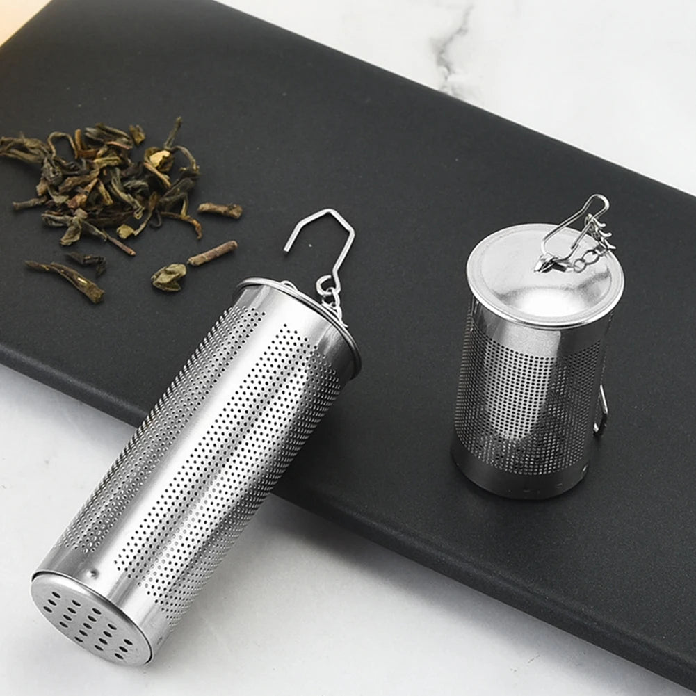 LEENKEA Stainless Steel Mesh Tea Strainer