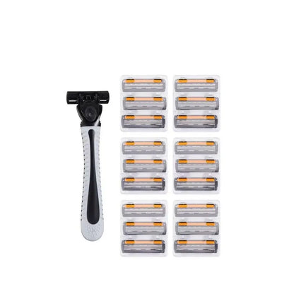 Three Layer Reusable Unisex Razor