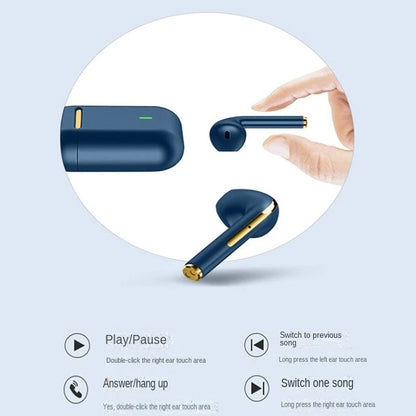 MIJIA Xiaomi Wireless Headset Upgraded Bluetooth 5.3