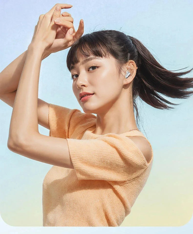 Sony Sports TWS Bluetooth 5.3 Earbuds Wireless Gaming Headphones HiFi Stereo Low Latency for Cycling & Gaming Activities