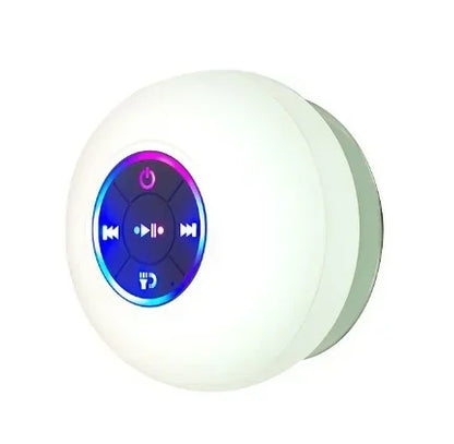 Mini Portable Bluetooth Audio IPX4 Waterproof Wall Speaker