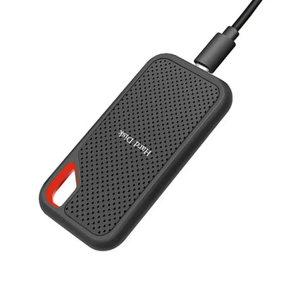 Mobile hard disk large capacity 256TB SSD solid state hard disk external hard disk HDD suitable for laptop/PC/iPadUSB3.1 origina